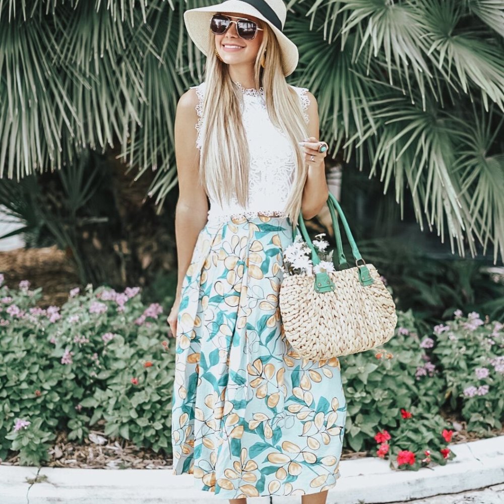 COPY - Beautiful  maxi skirt